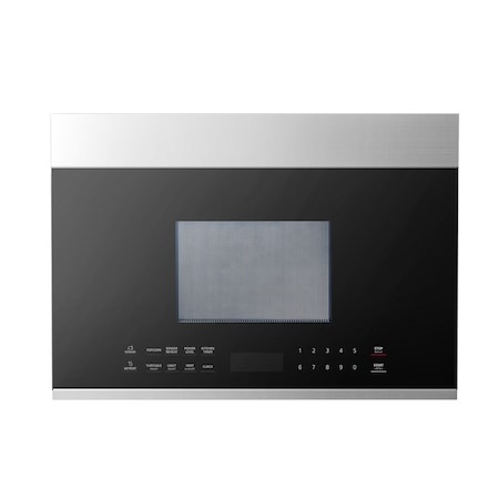 Forno Capriolo 24In. OTR Stainless Steel Microwave Oven 1.3 cu.ft. FOTR3079-24